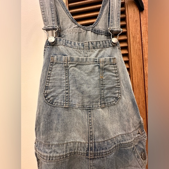 Topshop Moto Overalls W Size 26 - Picture 9 of 11